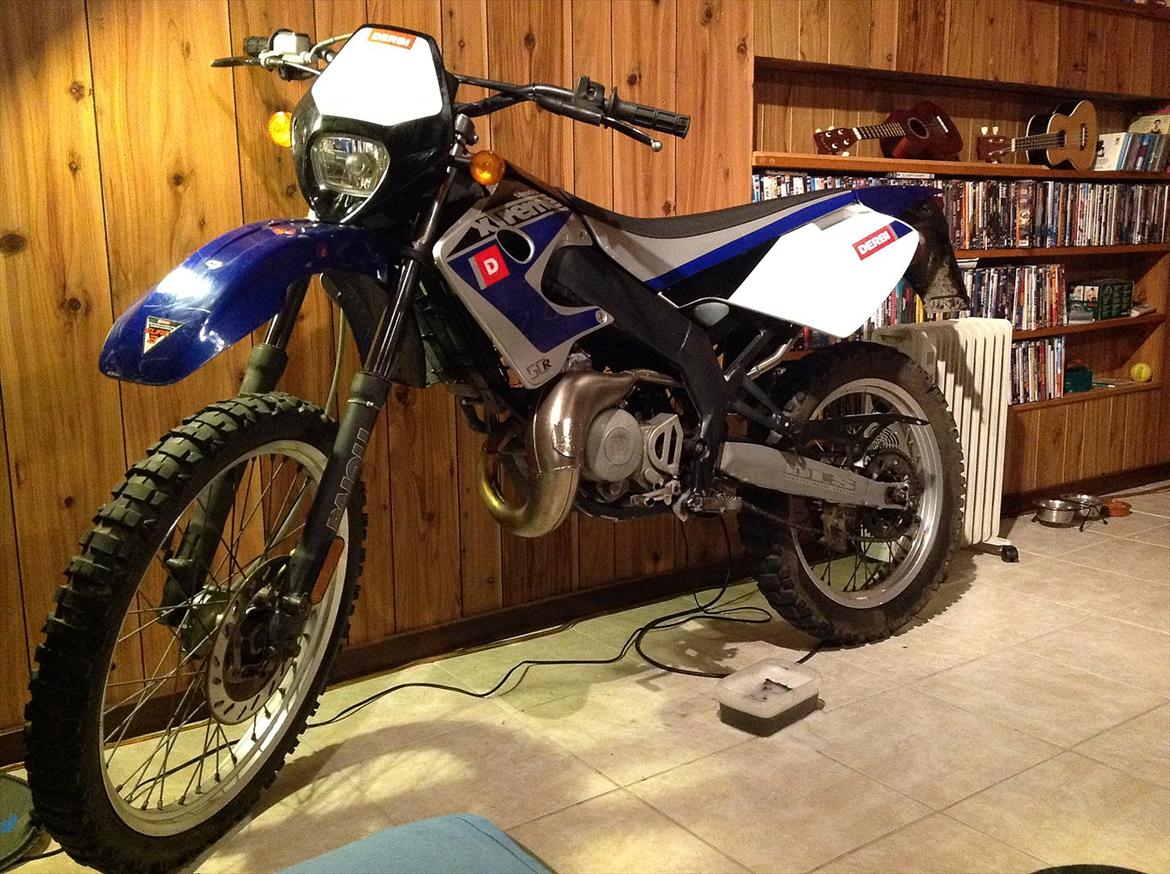 Derbi senda xtreme billede 1