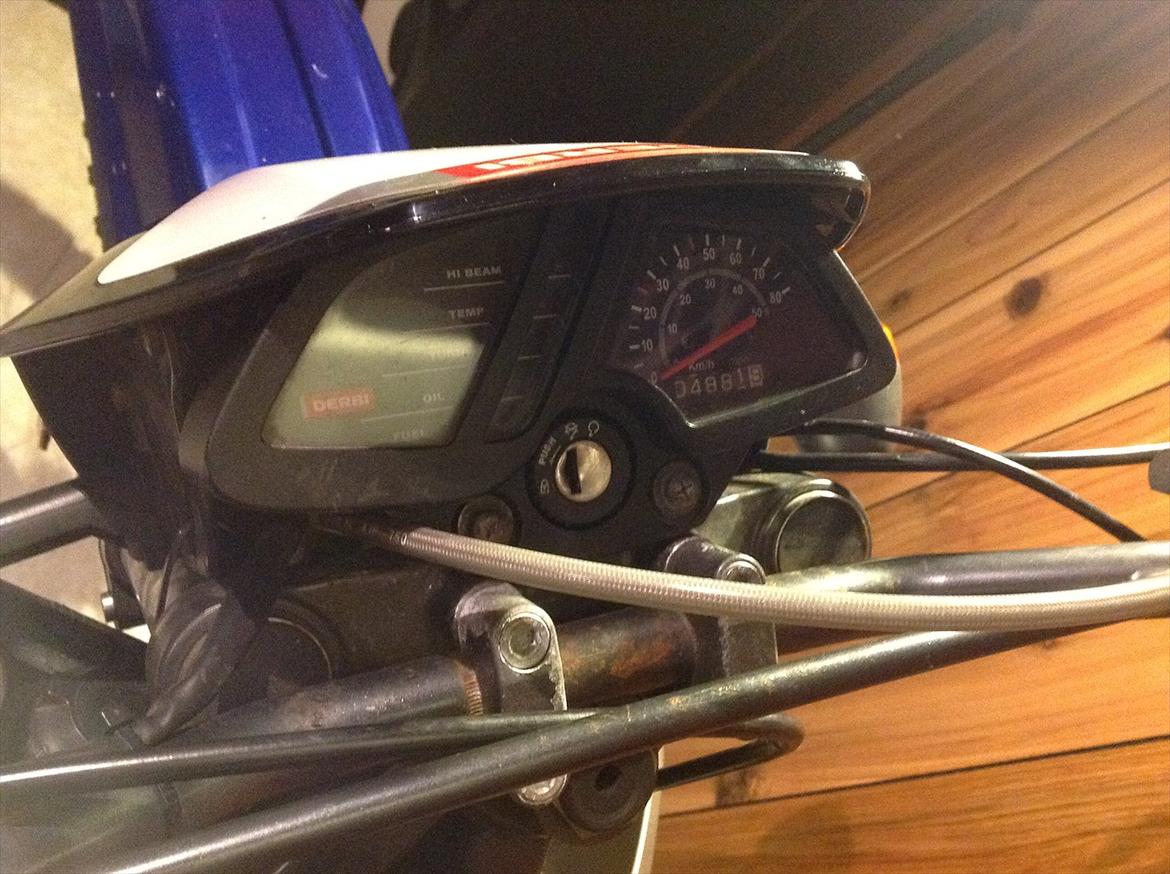 Derbi senda xtreme billede 2