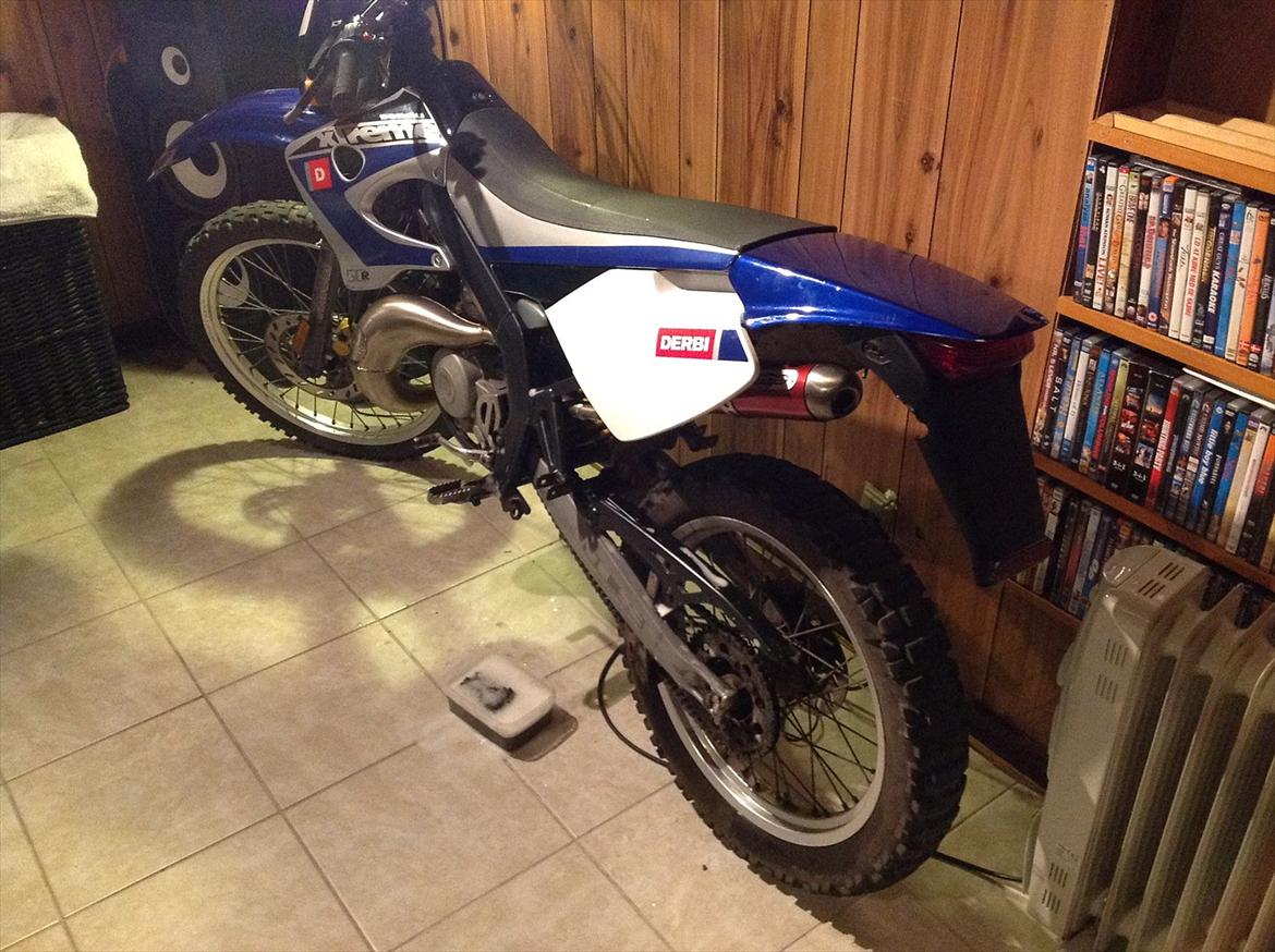 Derbi senda xtreme billede 3