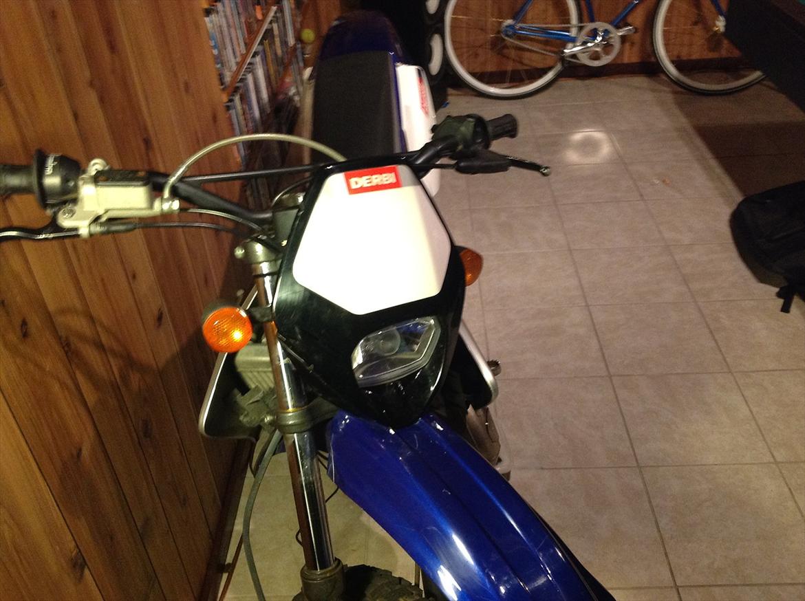 Derbi senda xtreme billede 5