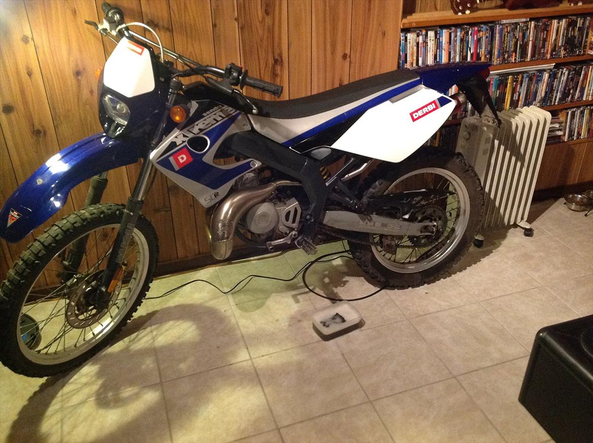 Derbi senda xtreme billede 6