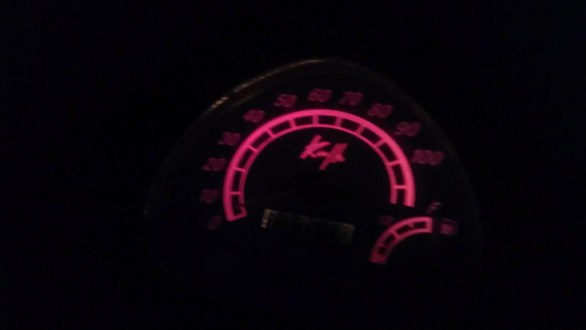 Yamaha Slider (BYTTET) billede 3