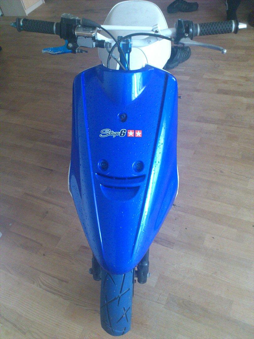 Yamaha jog as (tidl) scooter billede 1