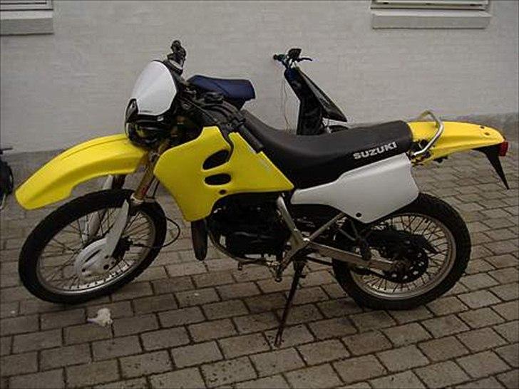 Suzuki rmx  billede 1