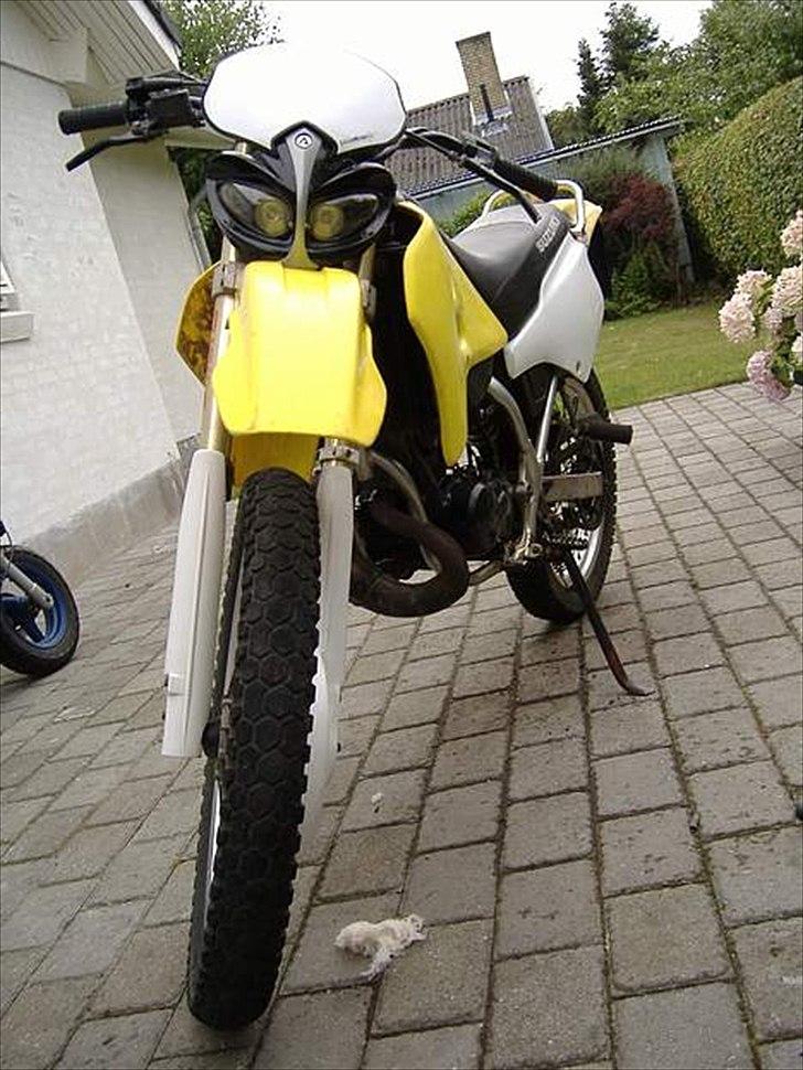 Suzuki rmx  billede 4