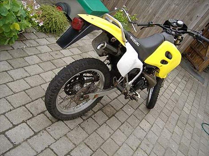 Suzuki rmx  billede 5