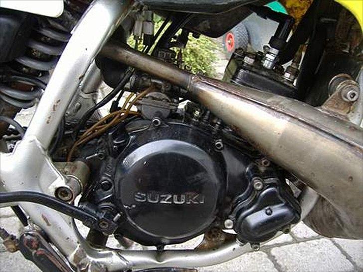 Suzuki rmx  billede 6