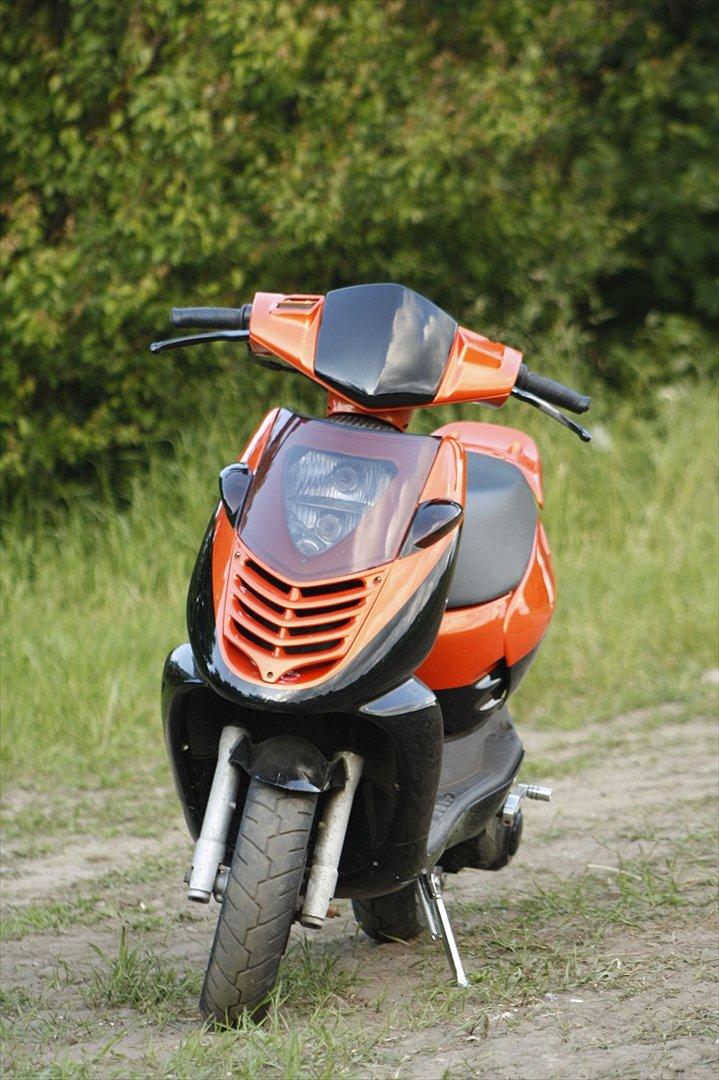 Aprilia Sonic GP  billede 1