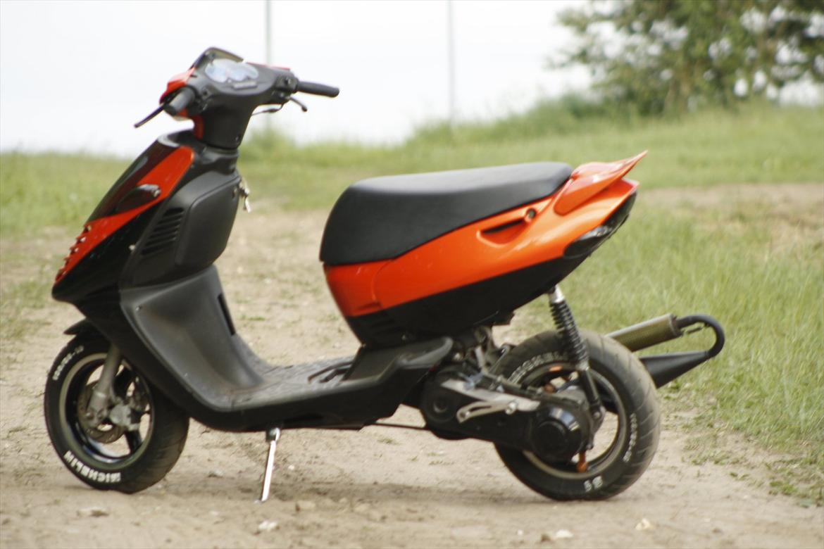 Aprilia Sonic GP  billede 5