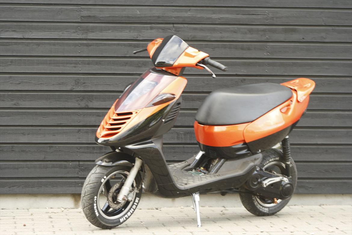 Aprilia Sonic GP  billede 7