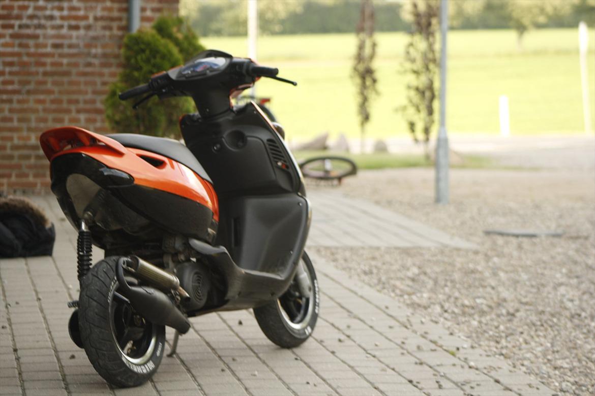 Aprilia Sonic GP  billede 8