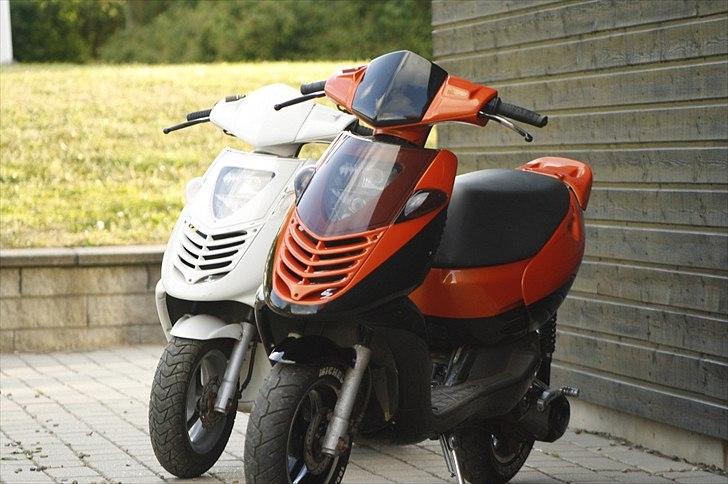 Aprilia Sonic GP  billede 11