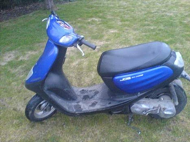 Yamaha Jog space billede 1