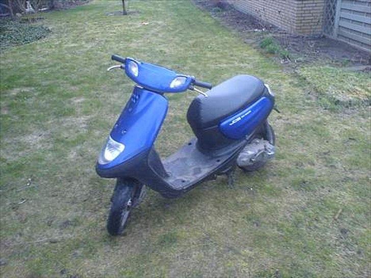 Yamaha Jog space billede 2