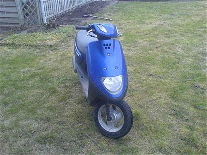 Yamaha Jog space billede 3