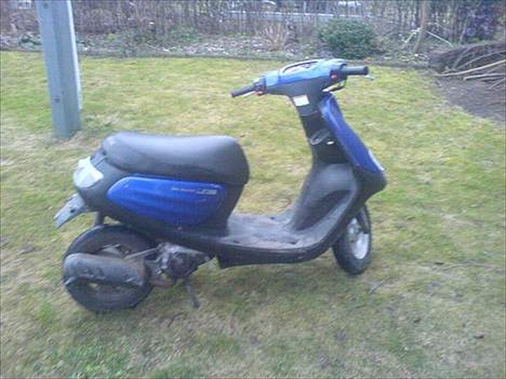 Yamaha Jog space billede 4