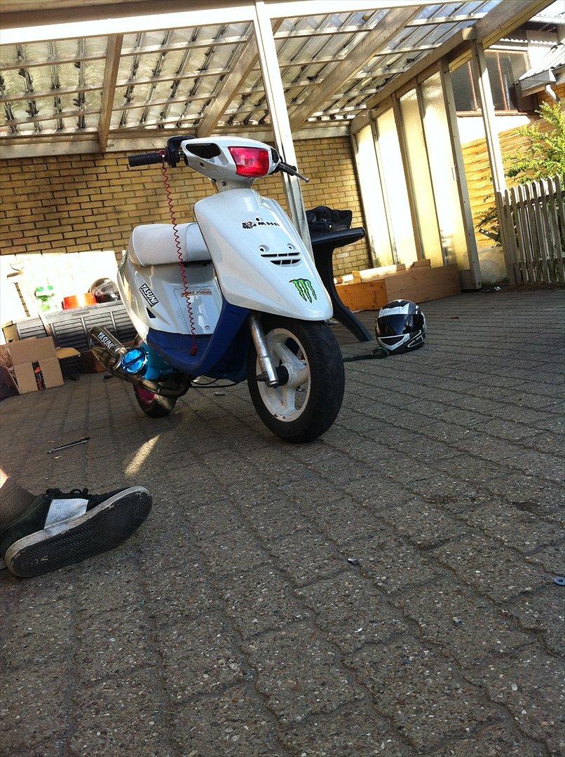 Yamaha jog as evo 1 ac billede 1