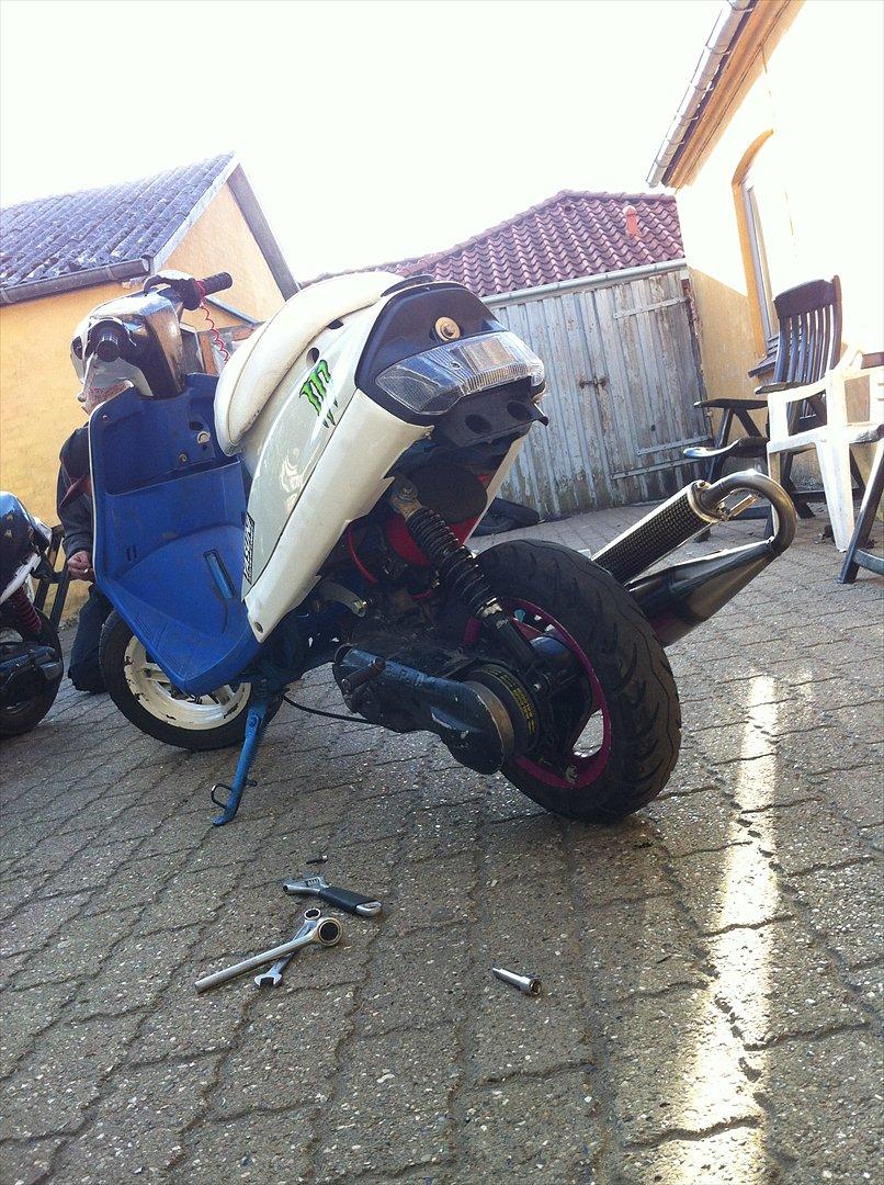 Yamaha jog as evo 1 ac billede 2