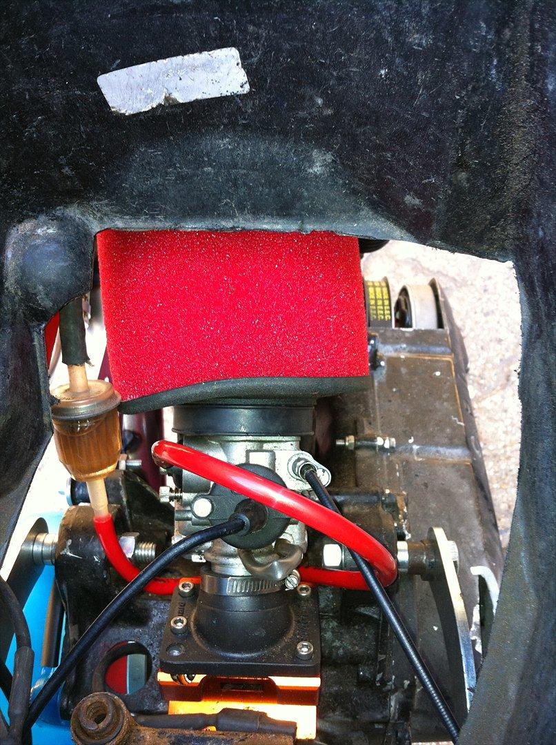 Yamaha jog as evo 1 ac billede 3