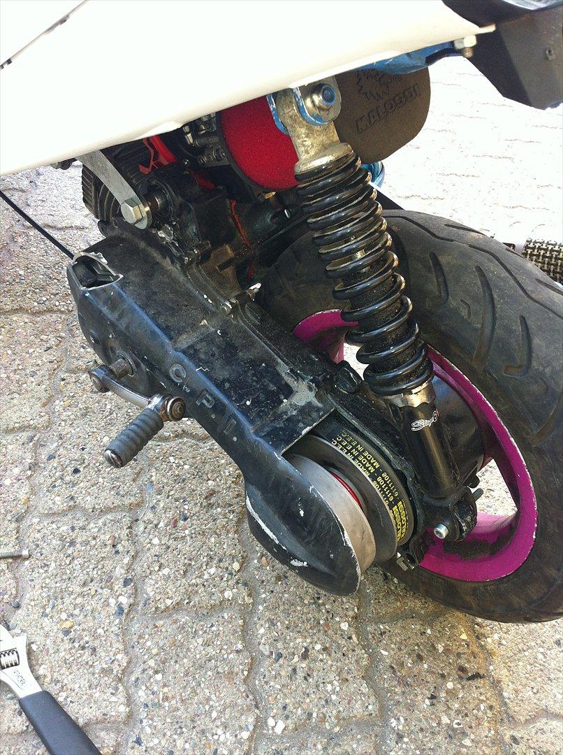 Yamaha jog as evo 1 ac billede 5