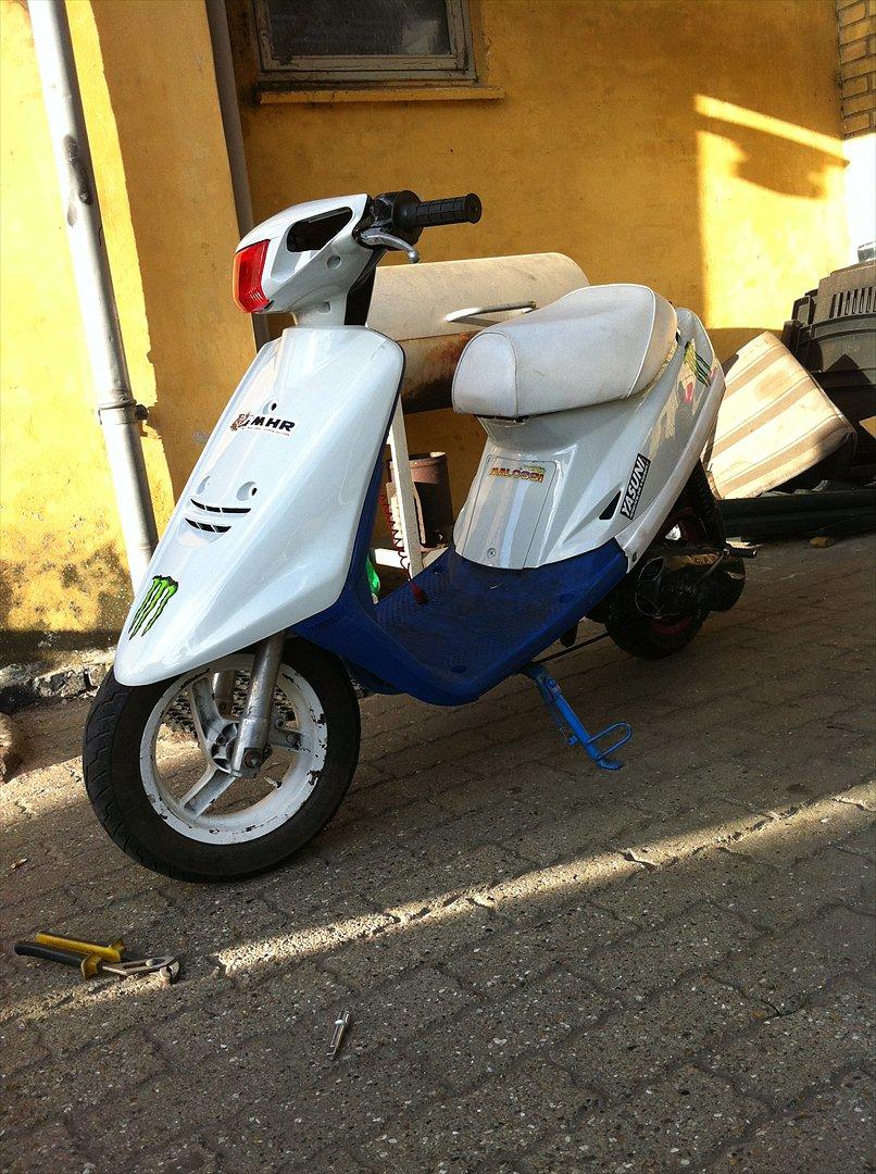 Yamaha jog as evo 1 ac billede 6