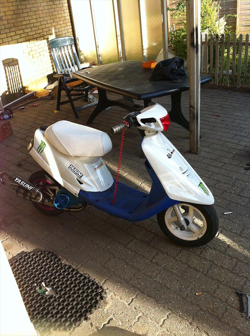 Yamaha jog as evo 1 ac billede 7