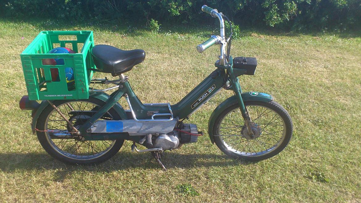 Puch Maxi K billede 10