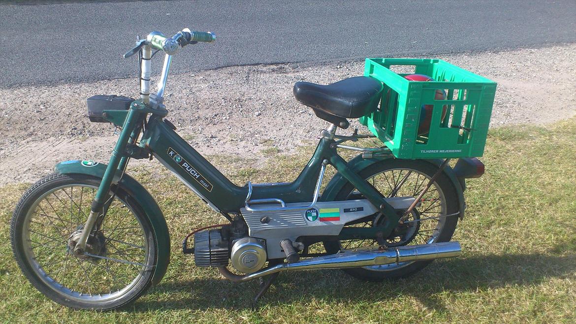 Puch Maxi K billede 3