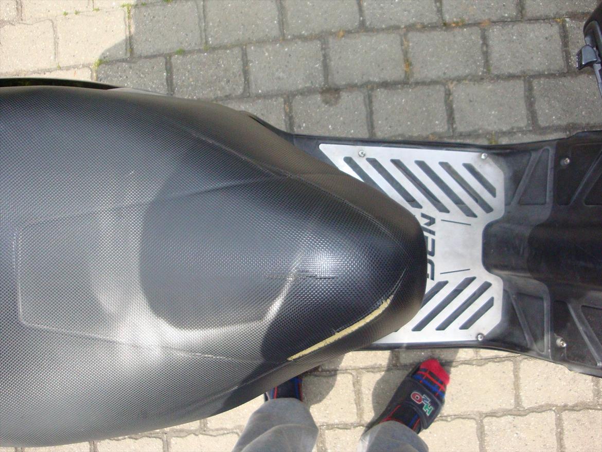 Piaggio NRG MC 3 ac tilslag byd!  billede 8