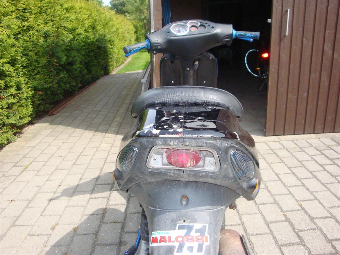 Piaggio NRG MC 3 ac tilslag byd!  billede 9