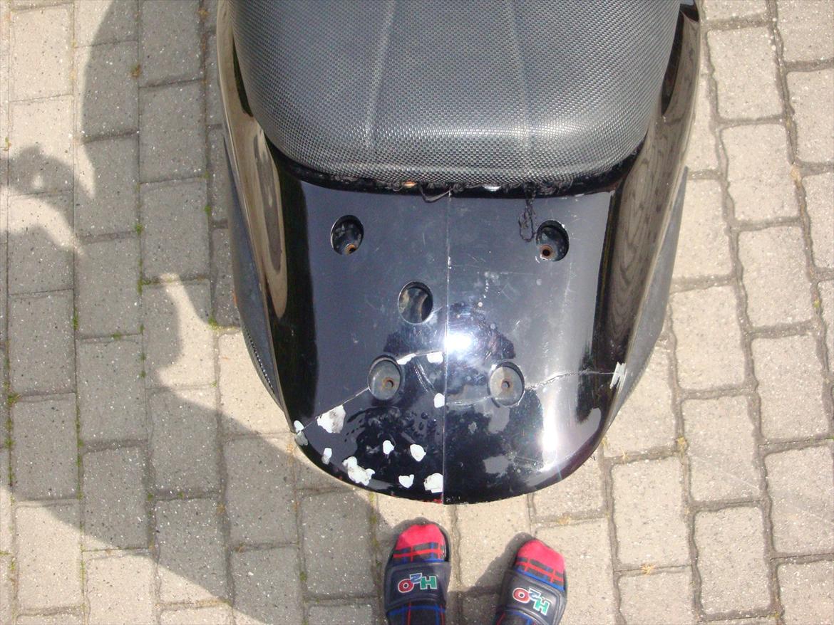 Piaggio NRG MC 3 ac tilslag byd!  billede 10