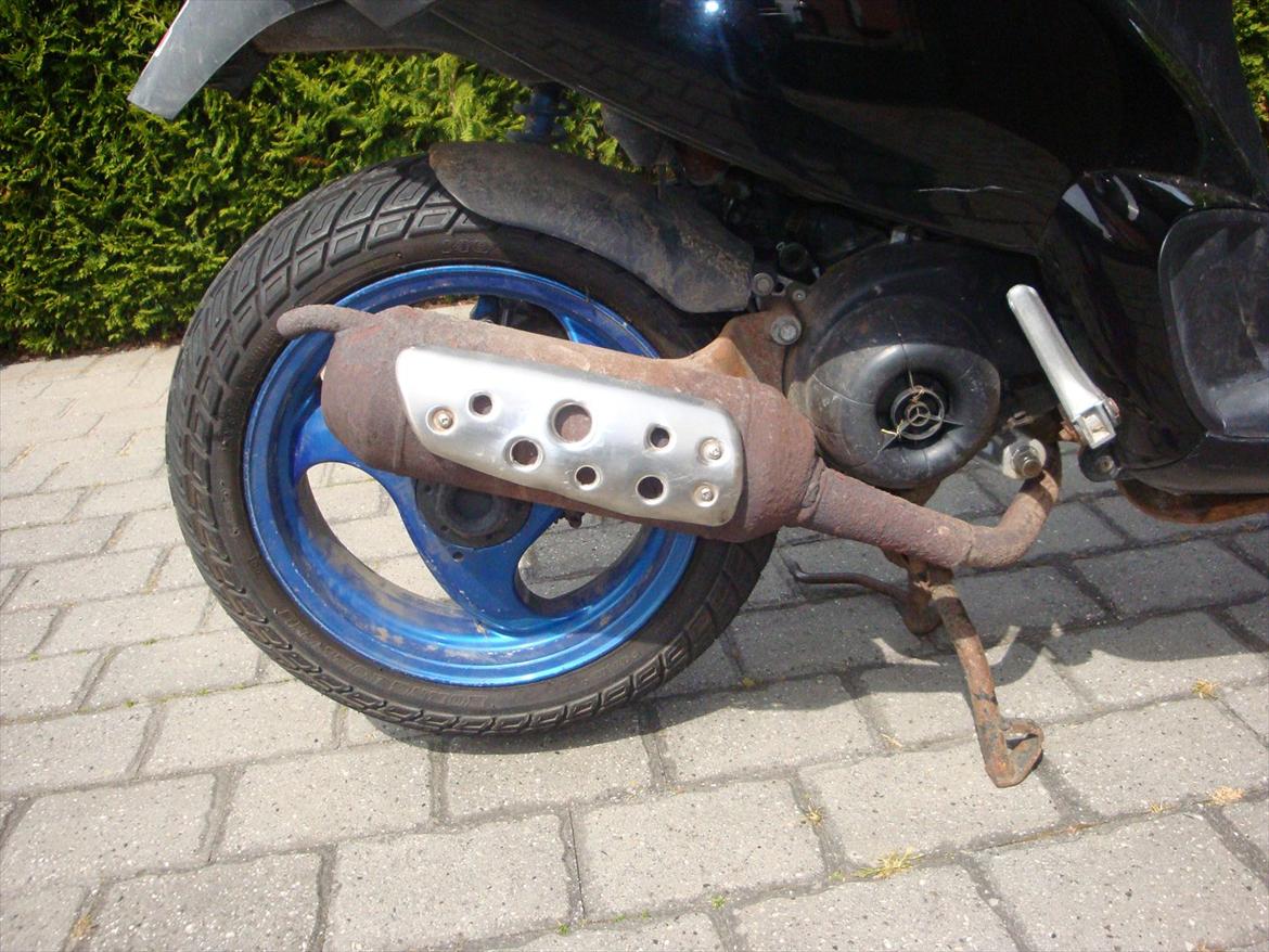 Piaggio NRG MC 3 ac tilslag byd!  billede 11