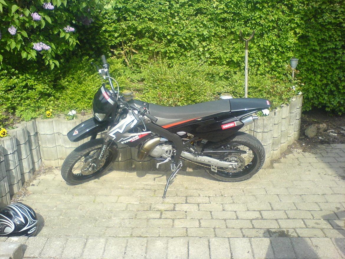 Derbi senda X  billede 2