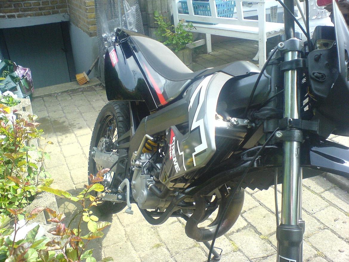 Derbi senda X  billede 3