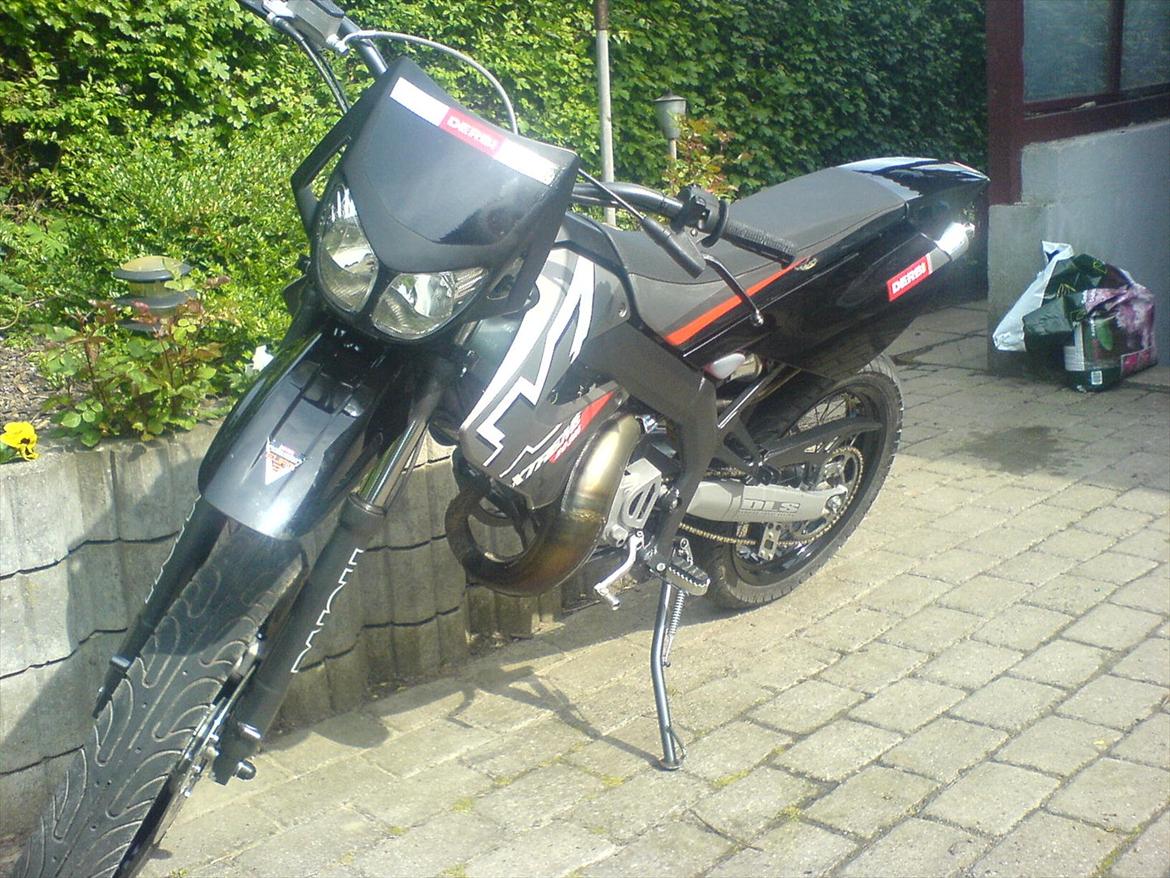 Derbi senda X  billede 4