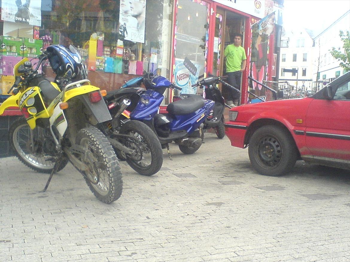 Derbi senda X  billede 7