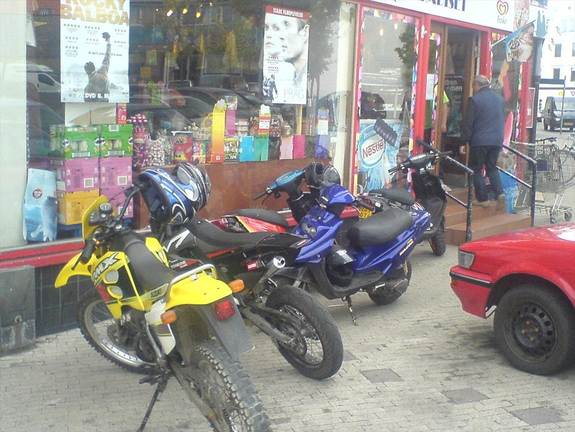 Derbi senda X  billede 8