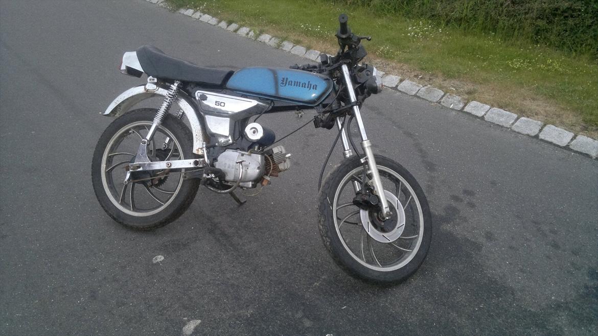 Yamaha FS1 K1 billede 1