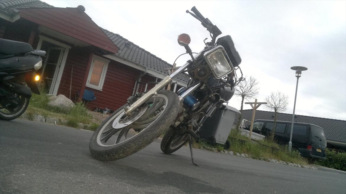 Yamaha FS1 K1 billede 2