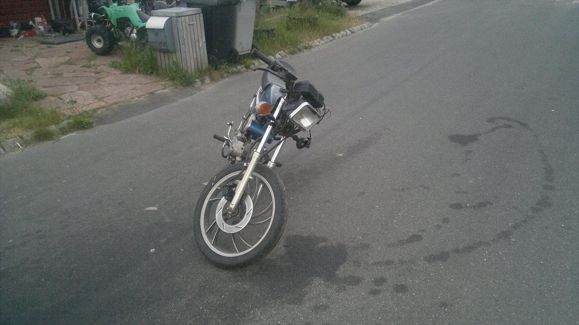 Yamaha FS1 K1 billede 3