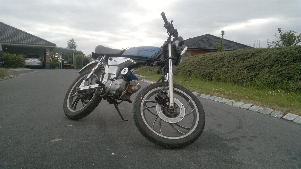 Yamaha FS1 K1 billede 4