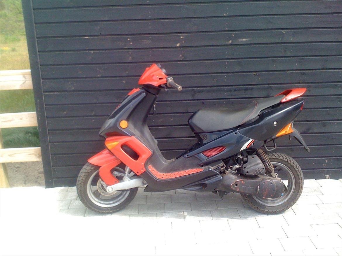 Peugeot Speedfight 2 (LC) Byttet. billede 1