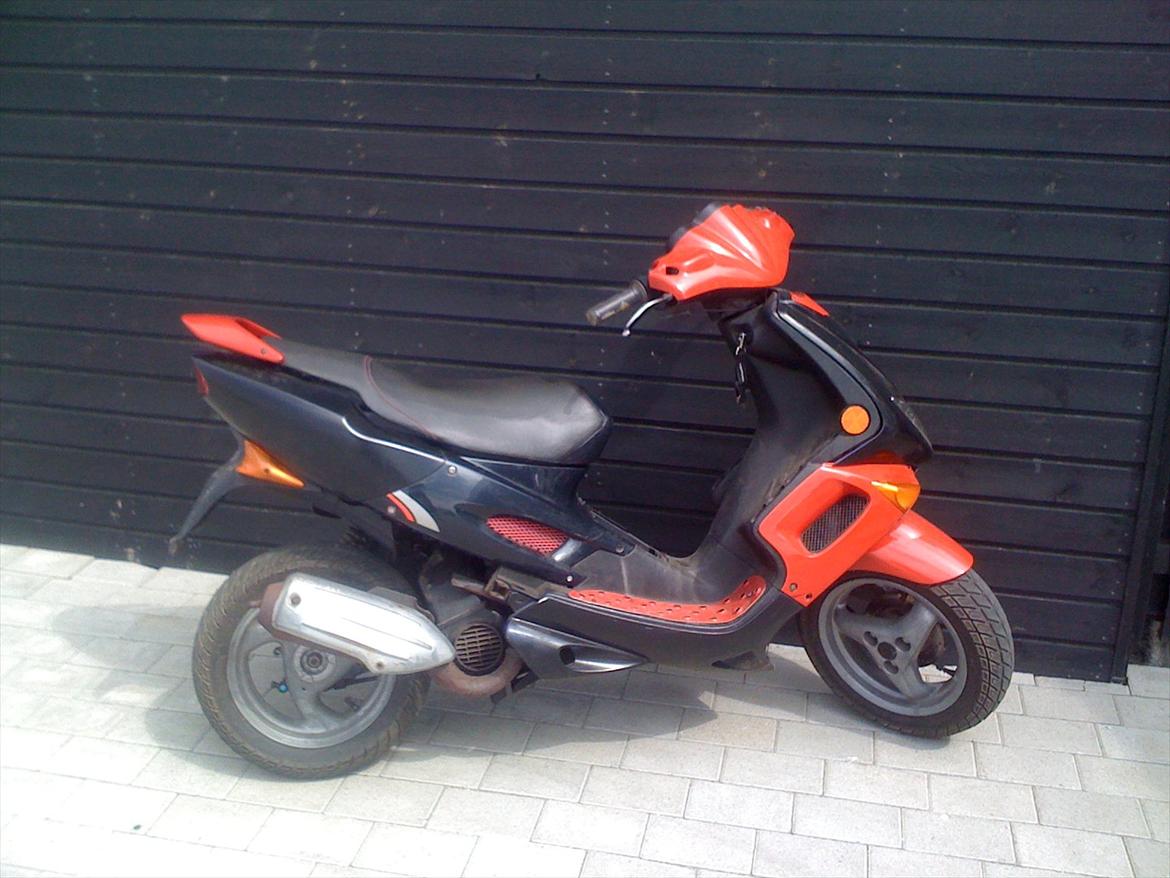 Peugeot Speedfight 2 (LC) Byttet. billede 3