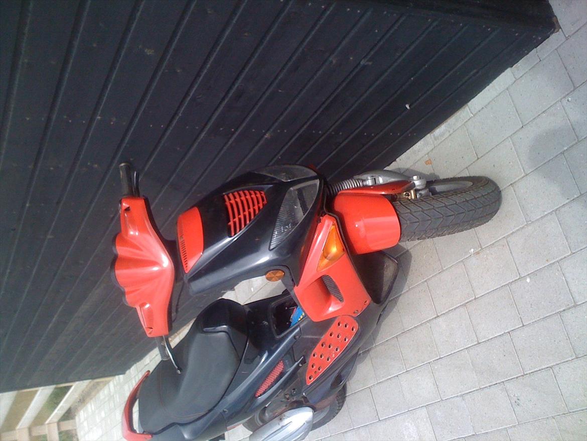 Peugeot Speedfight 2 (LC) Byttet. billede 4