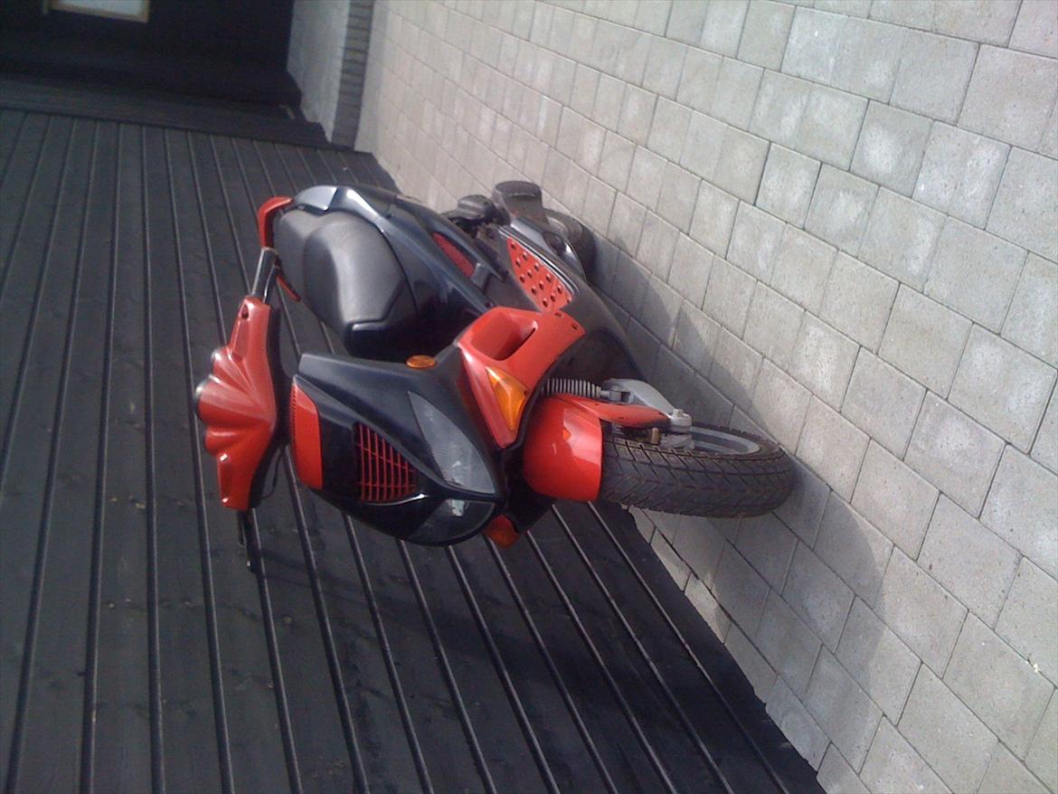 Peugeot Speedfight 2 (LC) Byttet. billede 5