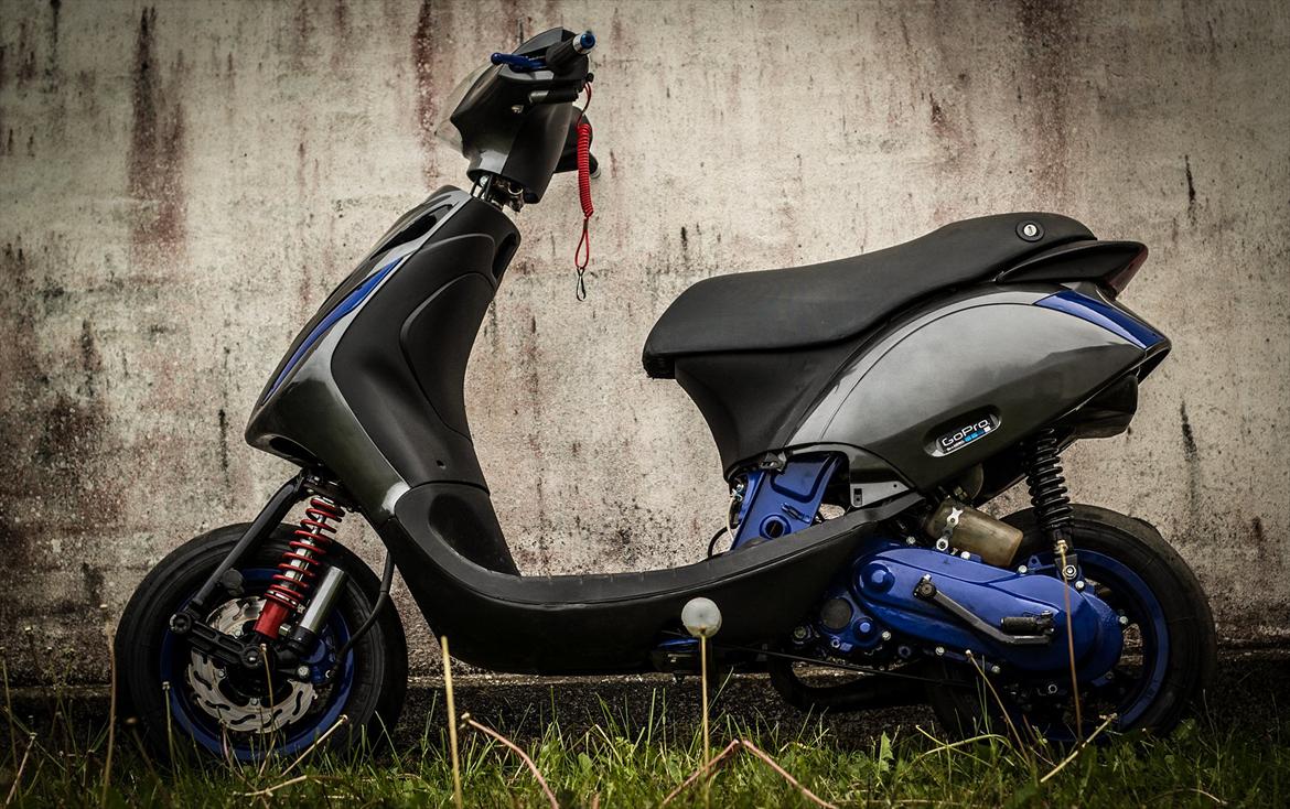 Piaggio Newzip Sp billede 5