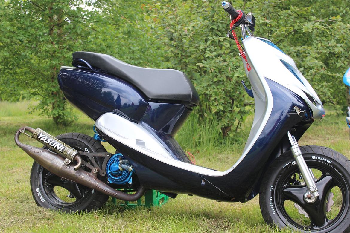 Yamaha Neos S6R Lc billede 3