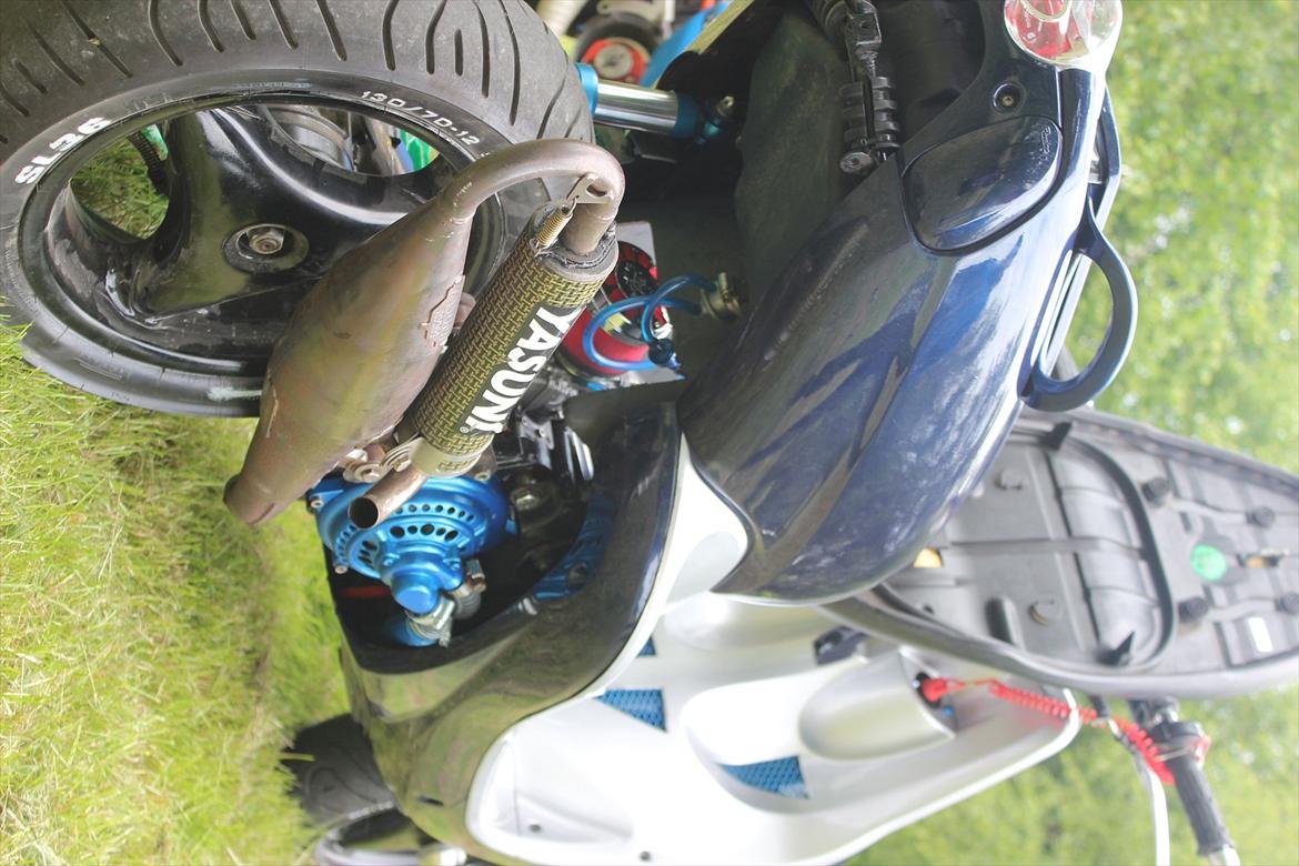 Yamaha Neos S6R Lc billede 4