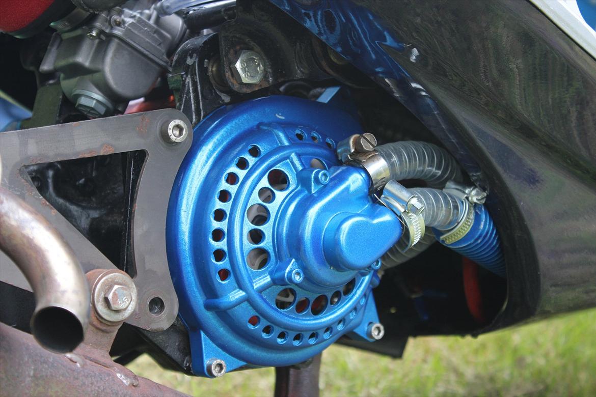 Yamaha Neos S6R Lc billede 5