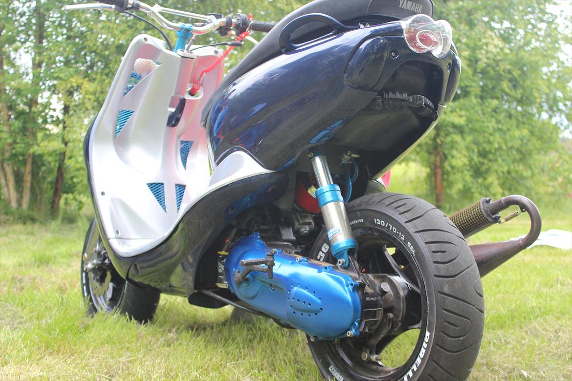 Yamaha Neos S6R Lc billede 7